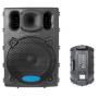 CASSA ATTIVA BIAMPLIFICATA PROFESSIONALE 600 WATT 2VIE MP3,SD,MIXER ECC. CASSA ATTIVA BIAMPLIFICATA PROFESSIONALE 600 WATT 2VIE MP3,SD,MIXER ECC.