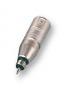 NA2MPMM NEUTRIK - ADATTATORE M-XLR/M-RCA NA2MPMM NEUTRIK - ADATTATORE M-XLR/M-RCA