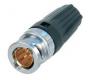 NBNC75BDD6 NEUTRIK Connettore spina BNC-hdtv 75Ohm passacavo per cavo taske TSK1077 NBNC75BDD6 NEUTRIK Connettore spina BNC-hdtv 75Ohm passacavo per cavo taske TSK1077