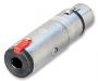 NA3FJ NEUTRIK - ADATTATORE AUDIO F-XLR 3PIN/F-6.3 STEREO NA3FJ NEUTRIK - ADATTATORE AUDIO F-XLR 3PIN/F-6.3 STEREO