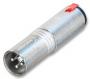 NA3MJ NEUTRIK - ADATTATORE AUDIO M-XLR/F-6,3 STEREO NA3MJ NEUTRIK - ADATTATORE AUDIO M-XLR/F-6,3 STEREO